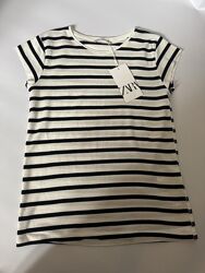 футболка zara розмір S