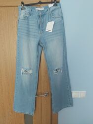 Джинсы Bershka размер 40.