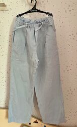 Льняні штани Zara 11-12 років