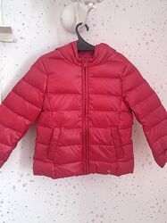 Зимова куртка-пуховик Benetton