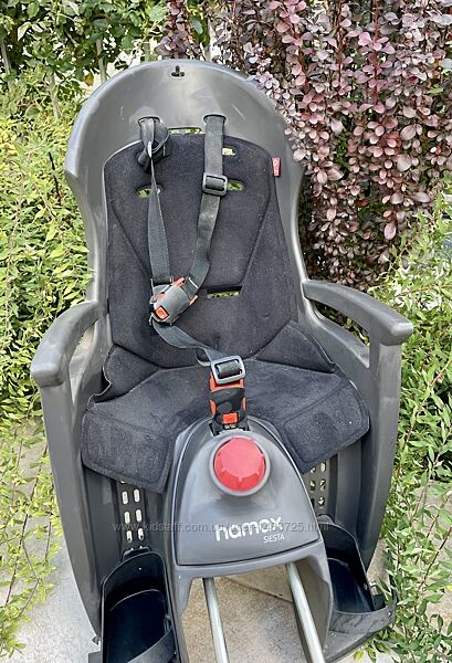 Велокрісло дитяче HAMAX Siesta