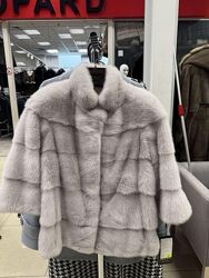 Шуба, полушубок норковый короткий