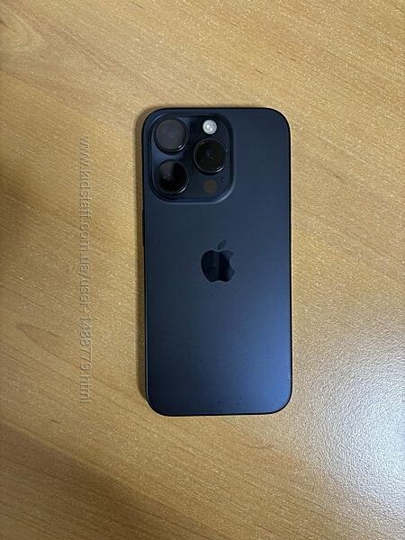 Продам телефон IPhone 15pro