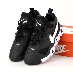 Мужские кроссовки Nike Air Barrage. Black White