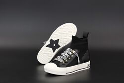Женские кроссовки Dior Walk´N Sneaker . Black White