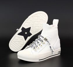 Женские кроссовки Dior Walk´N Sneaker. White