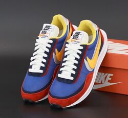 Мужские кроссовки Nike Air Sacai. Multicolor.