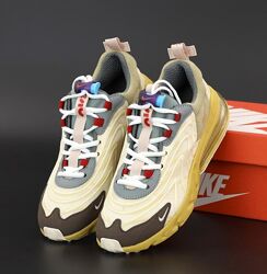 Мужские кроссовки Nike х Travis Scott Air Max 270. Multicolor.