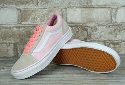 Кеды ванс Vans Old Skool. Pink.