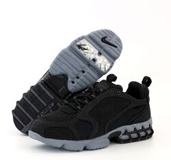 Мужские кроссовки Nike Air Zoom Stussy. Black