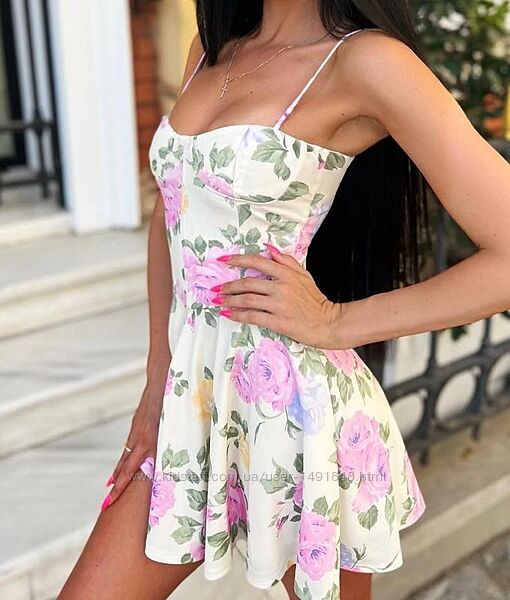 Гарне коктейльне плаття сукня фірми zara xs