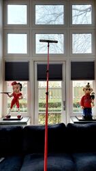 Мийка вікон в Київі