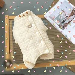 Комбенізон, куртка для собак