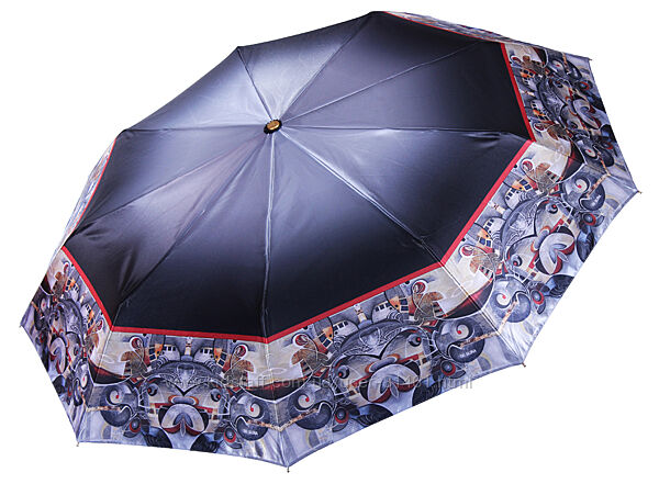 Антиветер. Оригинальные зонты Три Слона. Современный дизайн. Арт. 3990 