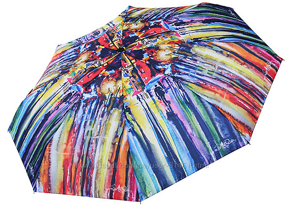 Мини зонты ArtRain НЕДОРОГО длина 18 см вес 250грамм