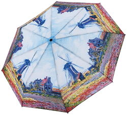 Стильные зонты Doppler Modern Art. Гарантия 12 мес.