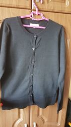 Кофта чорна  11-12 років