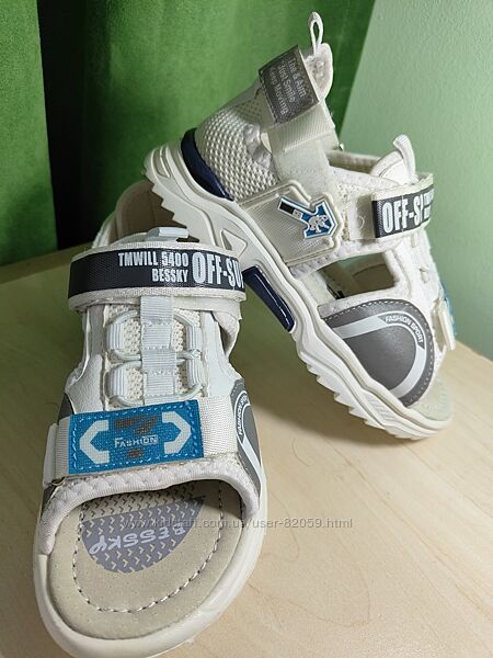 Босоніжки 19,5 см