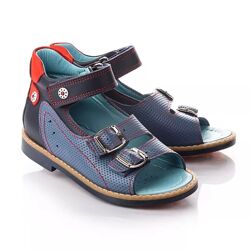 Босоніжки ортопедичні профілактичні 18 см 