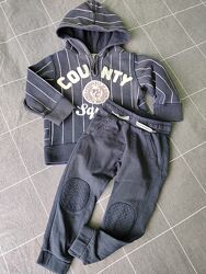 Костюм штани та худі 