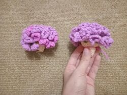 Подставка под чашку.