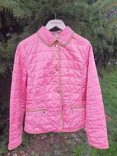 Женская стёганая куртка деми, брендовая Сoncept k, Германия, М, куртка-пидж