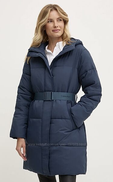 Зимняя куртка Calvin Klein S оригинал