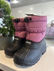 Сапоги зимние Reima р 29,30