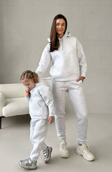 #7: Серый меланж