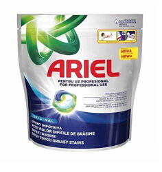 Універсальні капсули для прання Ariel Professional Pods 3в1 Original, 60 шт