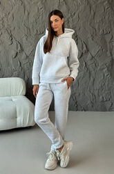 #1: Серый меланж