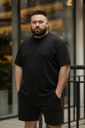 #9: чорний 4XL - 7XL