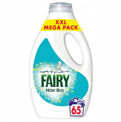Гель для прання Fairy Non Bio для чутливої шкіри 2.145 л, 65 прань.