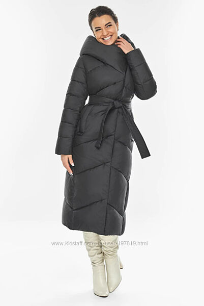 Зимняя длинная куртка, зимнее пальто, зимний воздуховик Braggart Германия.