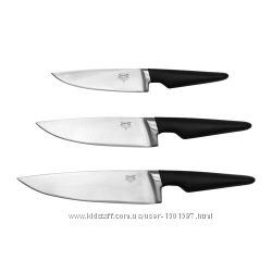 Набір ножів, набор ножей V&OumlRDA IKEA, ніж, нож