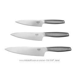 Набір ножів IKEA 365, набор ножей, нож, ніж