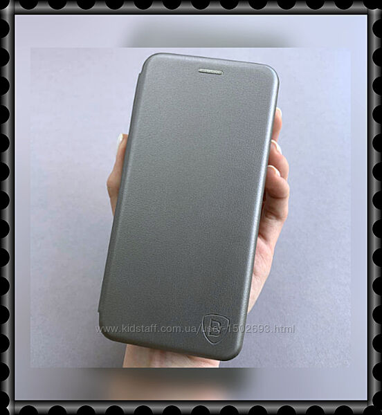 Чохол-книжка Baseus Premium для Samsung Galaxy S20 FE сіра stn