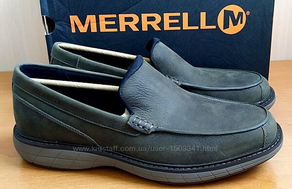Туфлі чоловічі Merrell World Vue Venetian Moc-original
