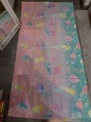 Новий махровий катоновий великий рушник .