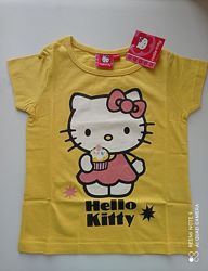 Футболка Hello Kitty  размер 92-98