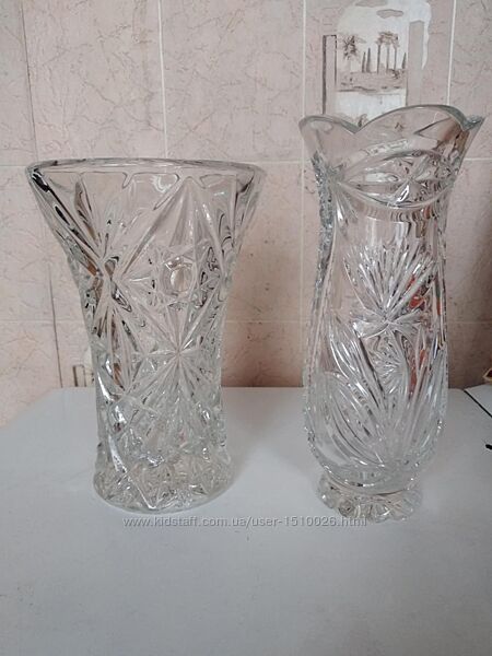 Продам вазы