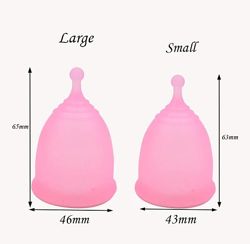 Менструальные чаши