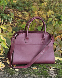 Сумка Virginia Conti Италия. Естественная кожа