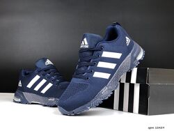 р.44 Кроссовки Adidas Marathon TR синие KS 12492
