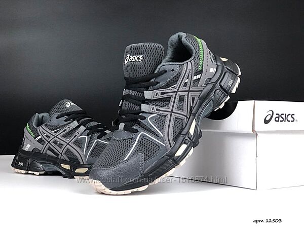 р.43 Кроссовки Asics Gel Kahana 8 серые KS 12503