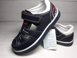р.26 Туфли мальчиковые Том М 0982В