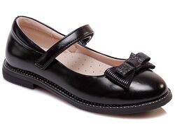 р.29,30 Туфли Weestep R191054358 Black  