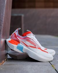 р.37-39 Кроссовки Nike Vista Lite Summit White Team Orange NK297