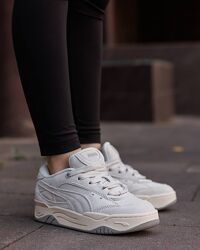 р. 40 Кроссовки Puma 180 Grey PM018