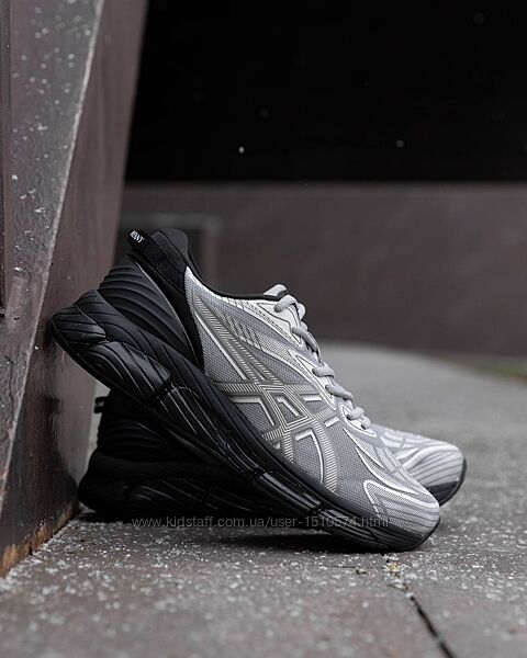 р.45 Кроссовки Asics Gel-Quantum x C. P. Company 360 Grey Black AS020
